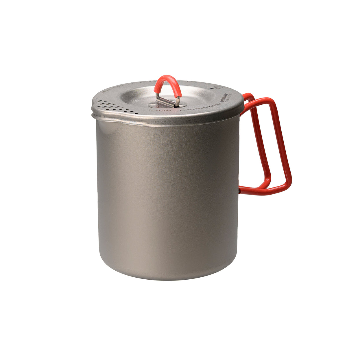 エバニュー　チタン マカロニ ポット