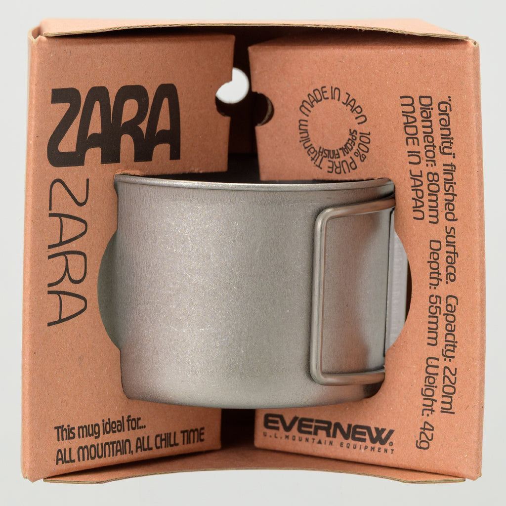 EVERNEW ZARAZARA 220 FH Mug