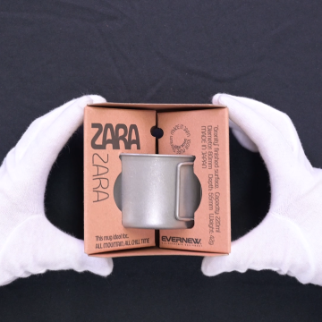 EVERNEW ZARAZARA 220 FH Mug
