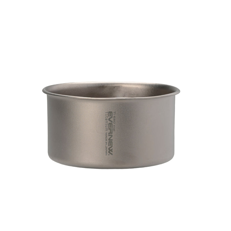 EVERNEW Ti520 CUP NH