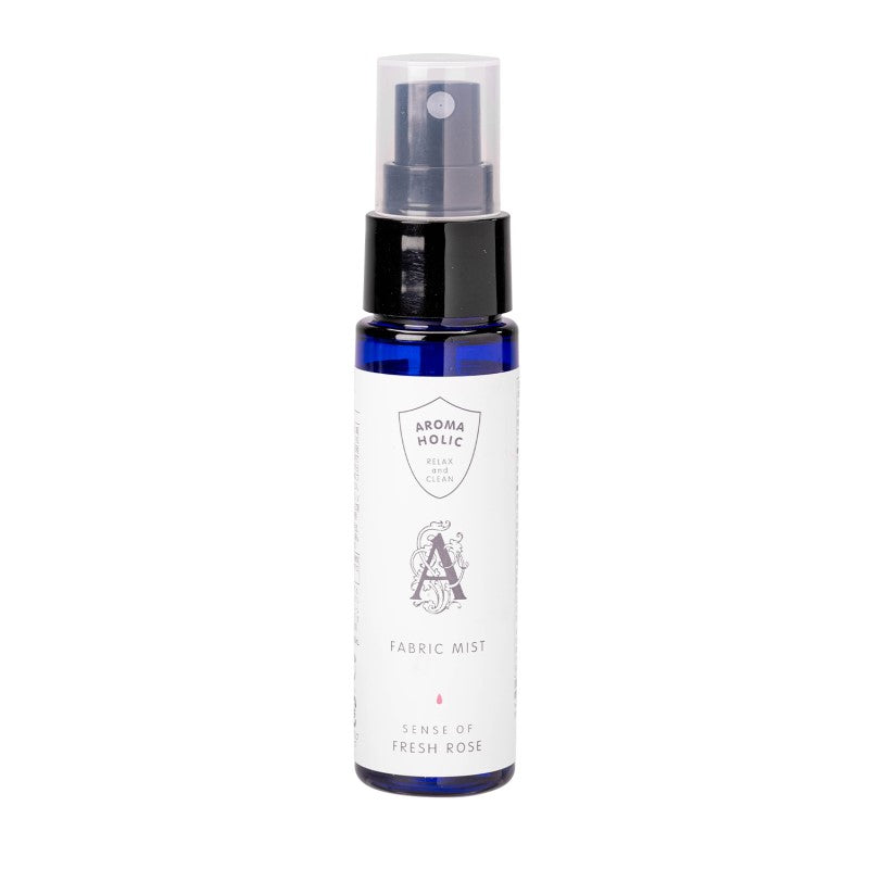 EVERNEW Fabric Mist（ゆずひのき）50ml 正面