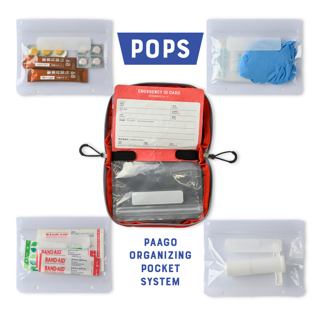 PaaGo WORKS POPS Bag