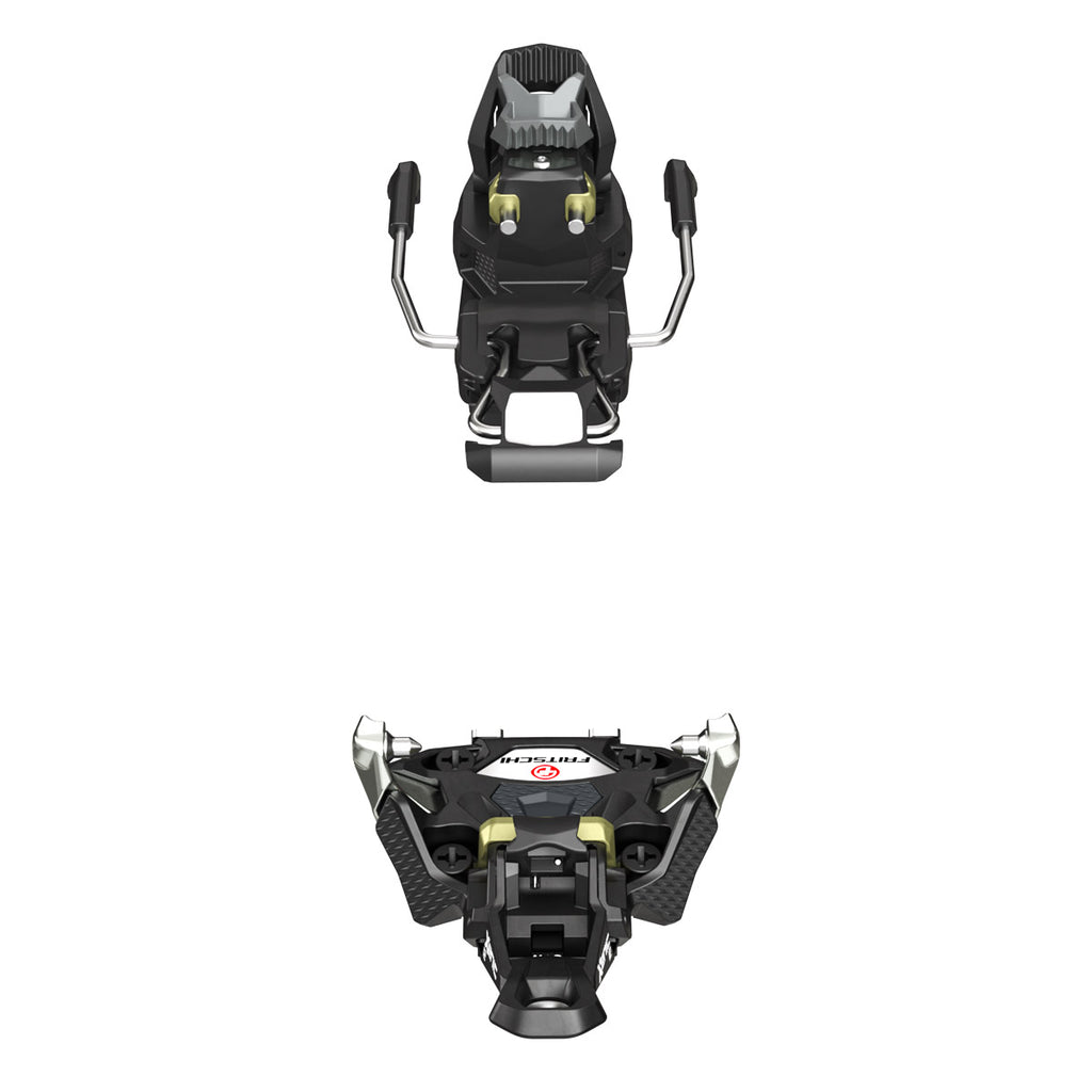 FRITSCHI　ジーニックプラス12　FR40654001　縦