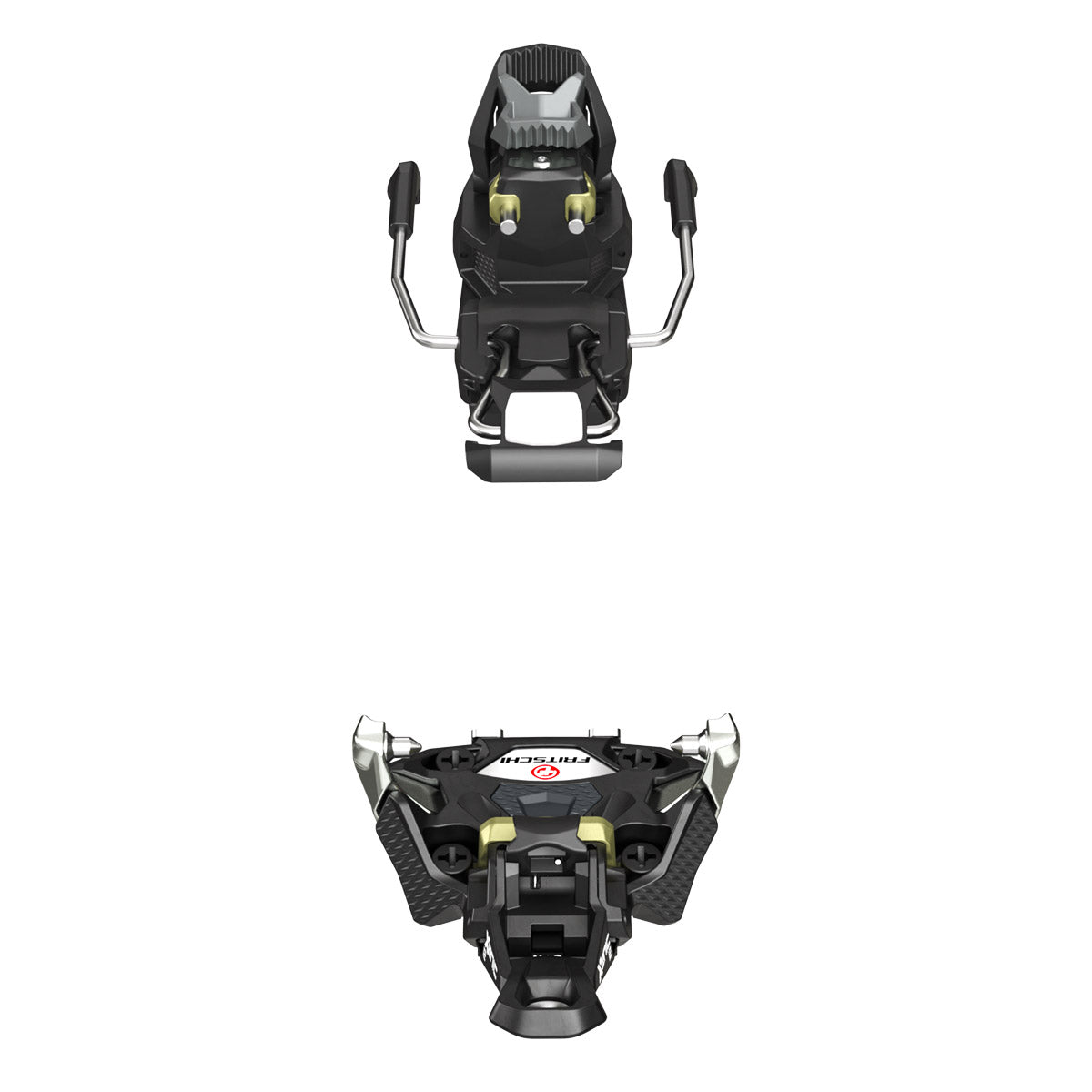 FRITSCHI　ジーニックプラス12　FR40654001　縦