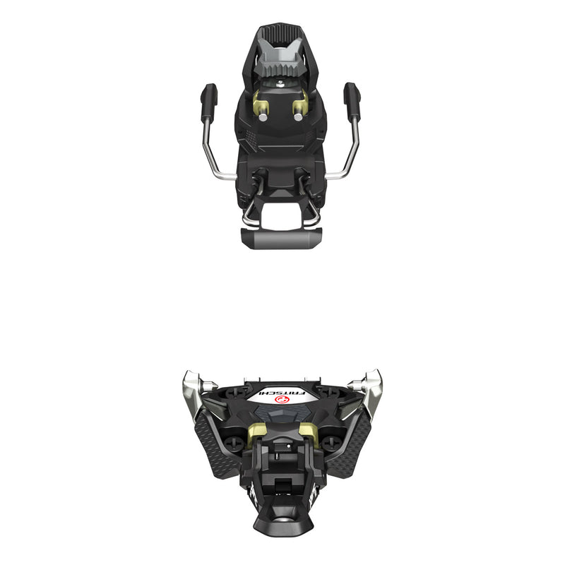 FRITSCHI　ジーニックプラス12　FR40654001　縦