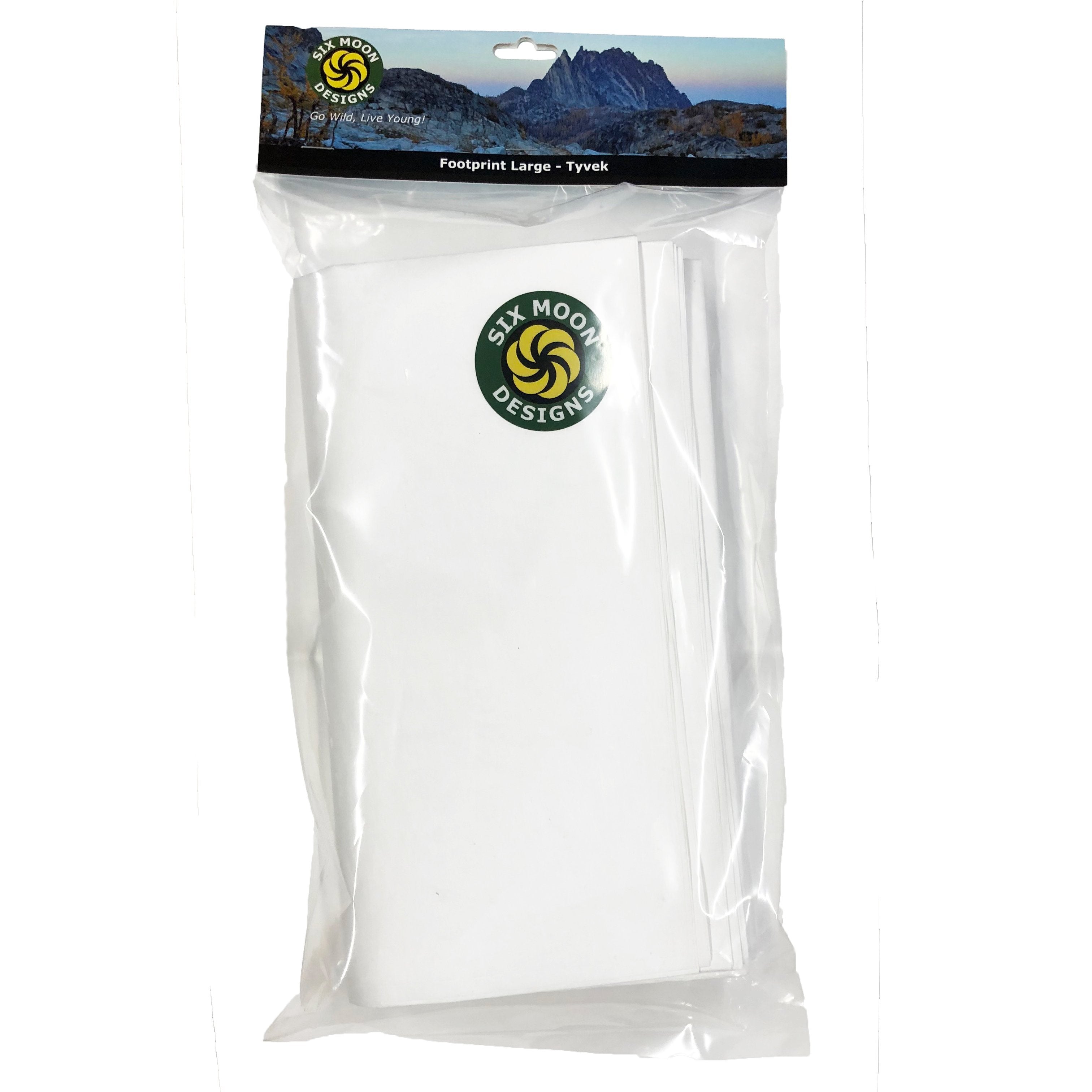 SixMoon Designs Footprint Tyvek (Size Large) SMD-ACCE-0022