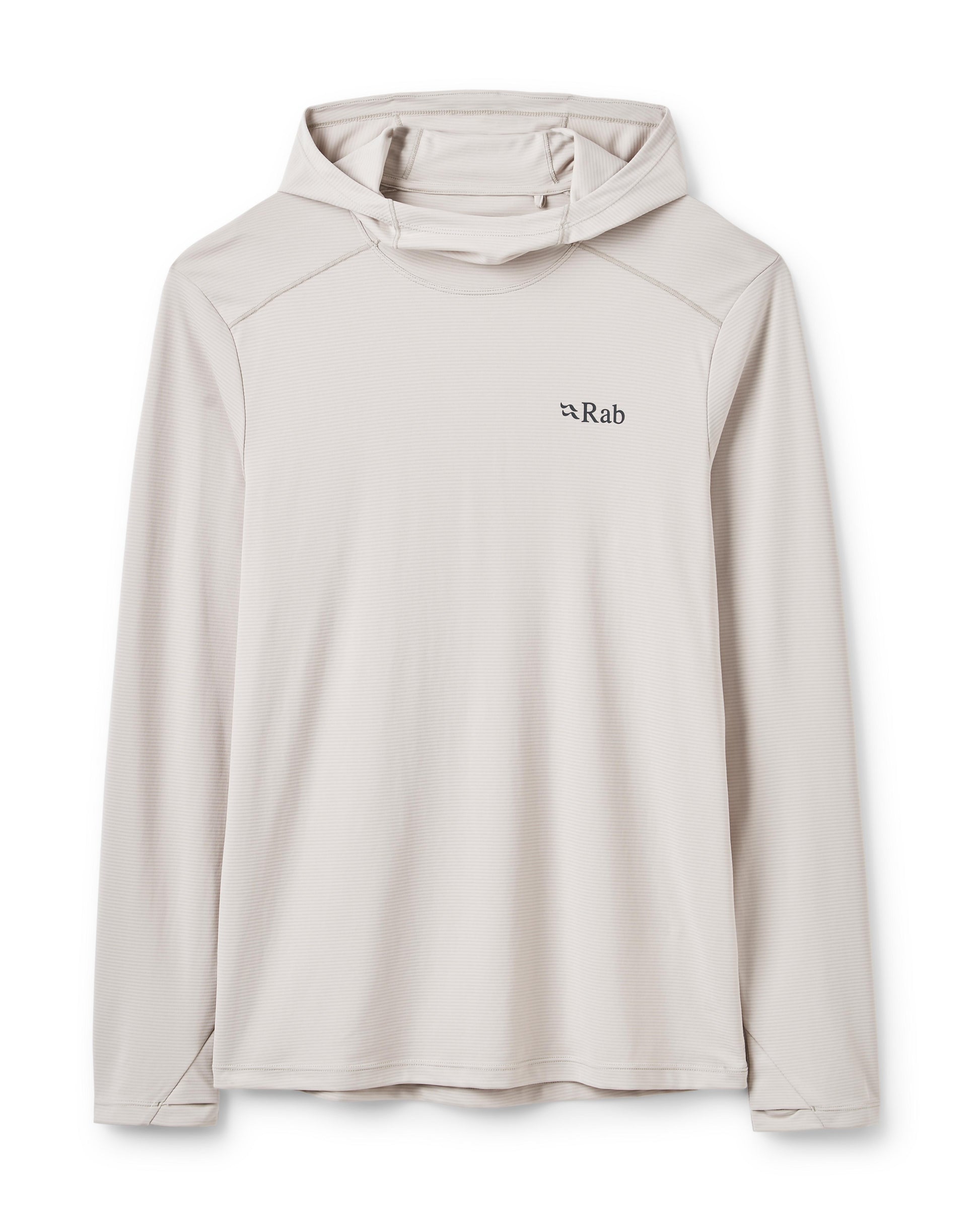 ラブ フォースフーディー Rab Force Hoody QCC-20