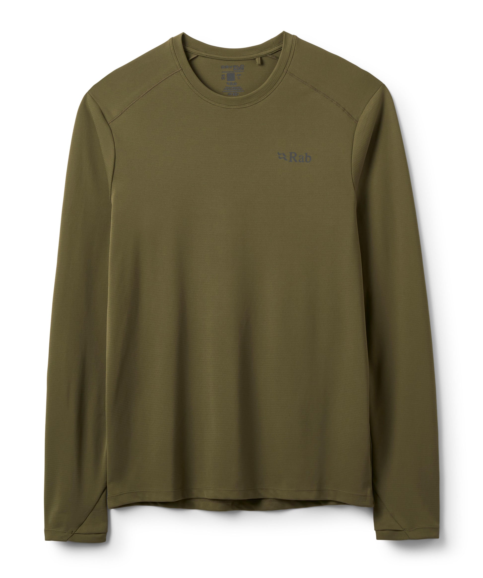 Rab Force LS Tee – MOOSE
