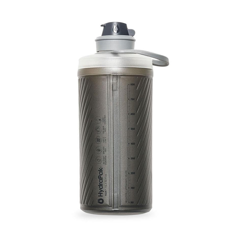 ハイドラパック（Hydrapak） フラックス 1L カラー：マンモスグレー GF420M