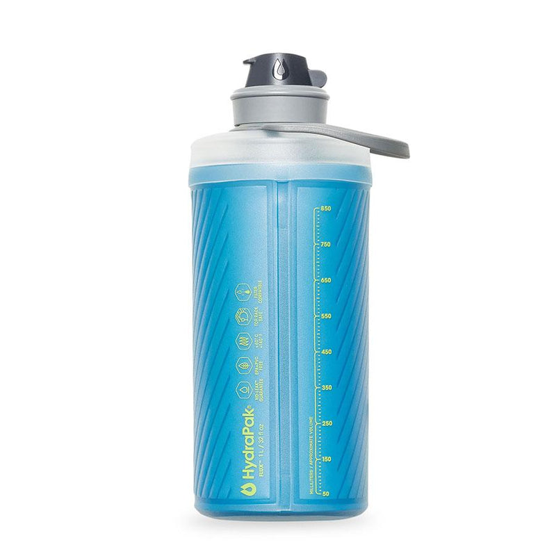 ハイドラパック（Hydrapak） フラックス 1L カラー：タホーブルー GF420T