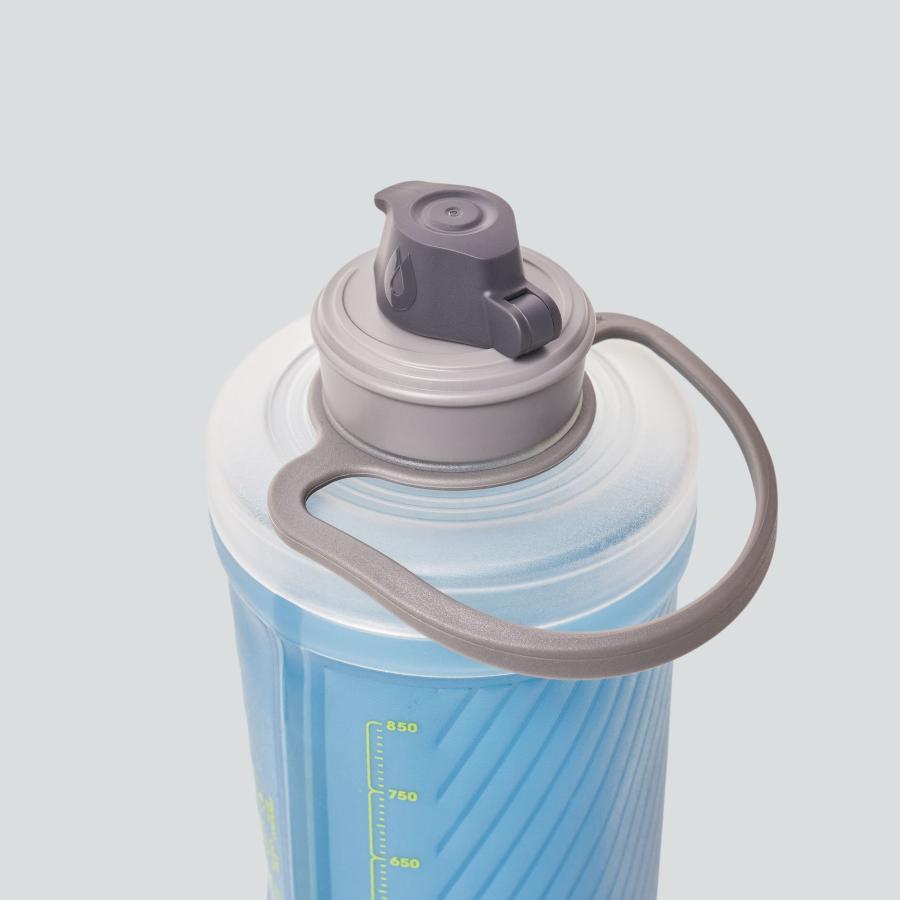ハイドラパック（Hydrapak） フラックス 1L カラー：タホーブルー GF420T
