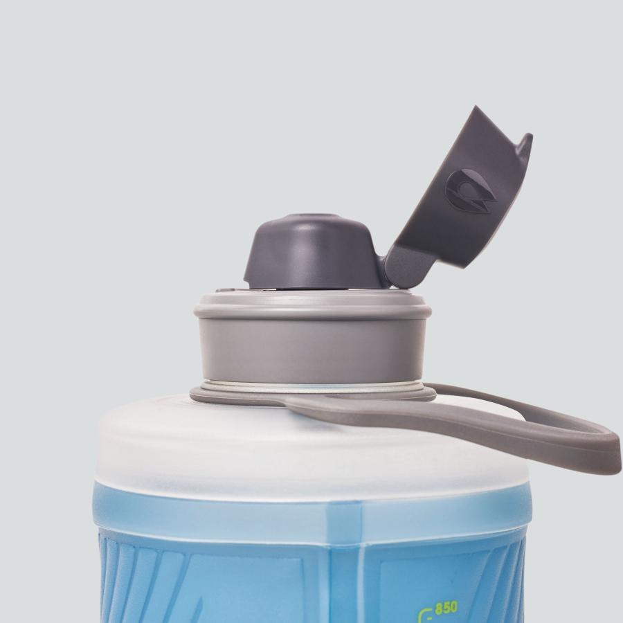 ハイドラパック（Hydrapak） フラックス 1L カラー：タホーブルー GF420T