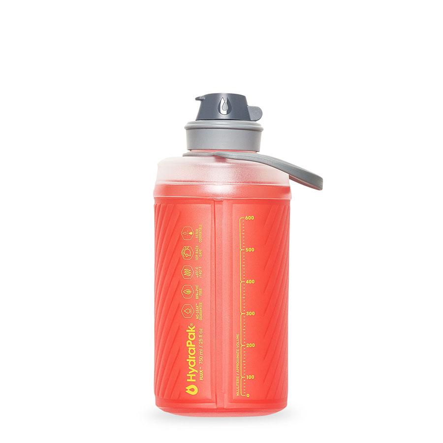 ハイドラパック（Hydrapak） フラックス 750ml カラー：レッドウッド GF427R