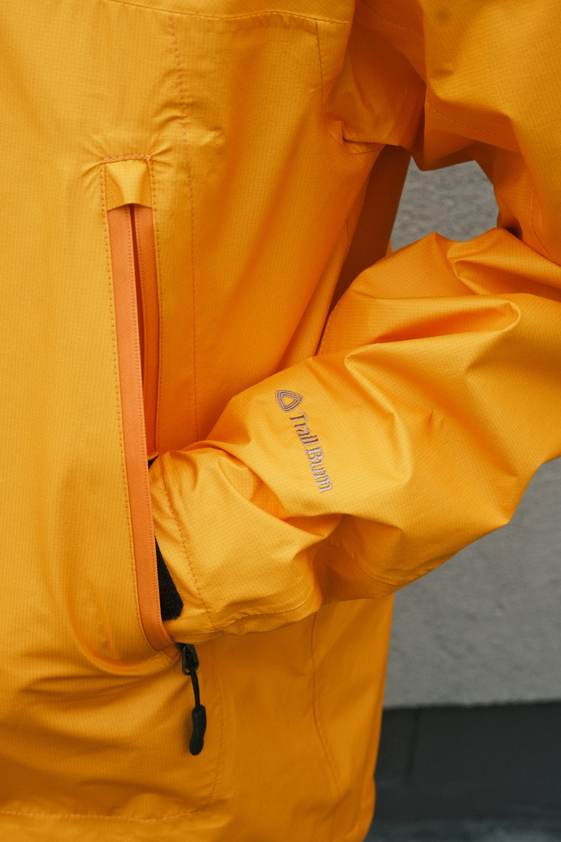 TRAIL BUM WALKER SHELL JACKET
