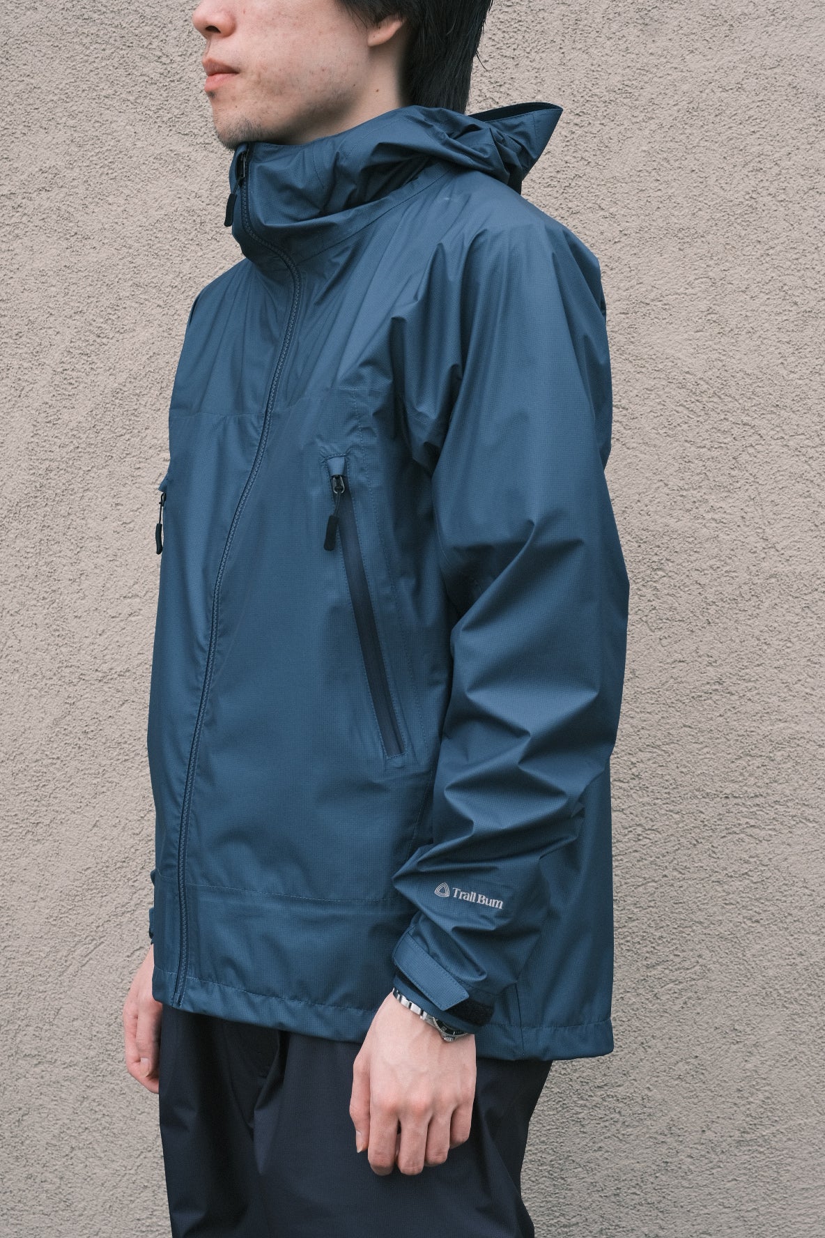 TRAIL BUM WALKER SHELL JACKET