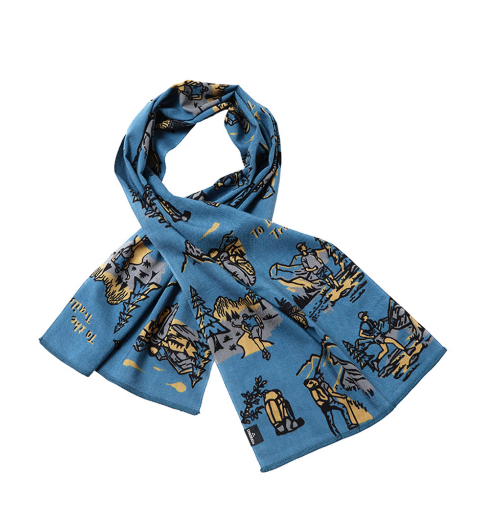 CHAORAS スポーツてぬぐい / To the trails