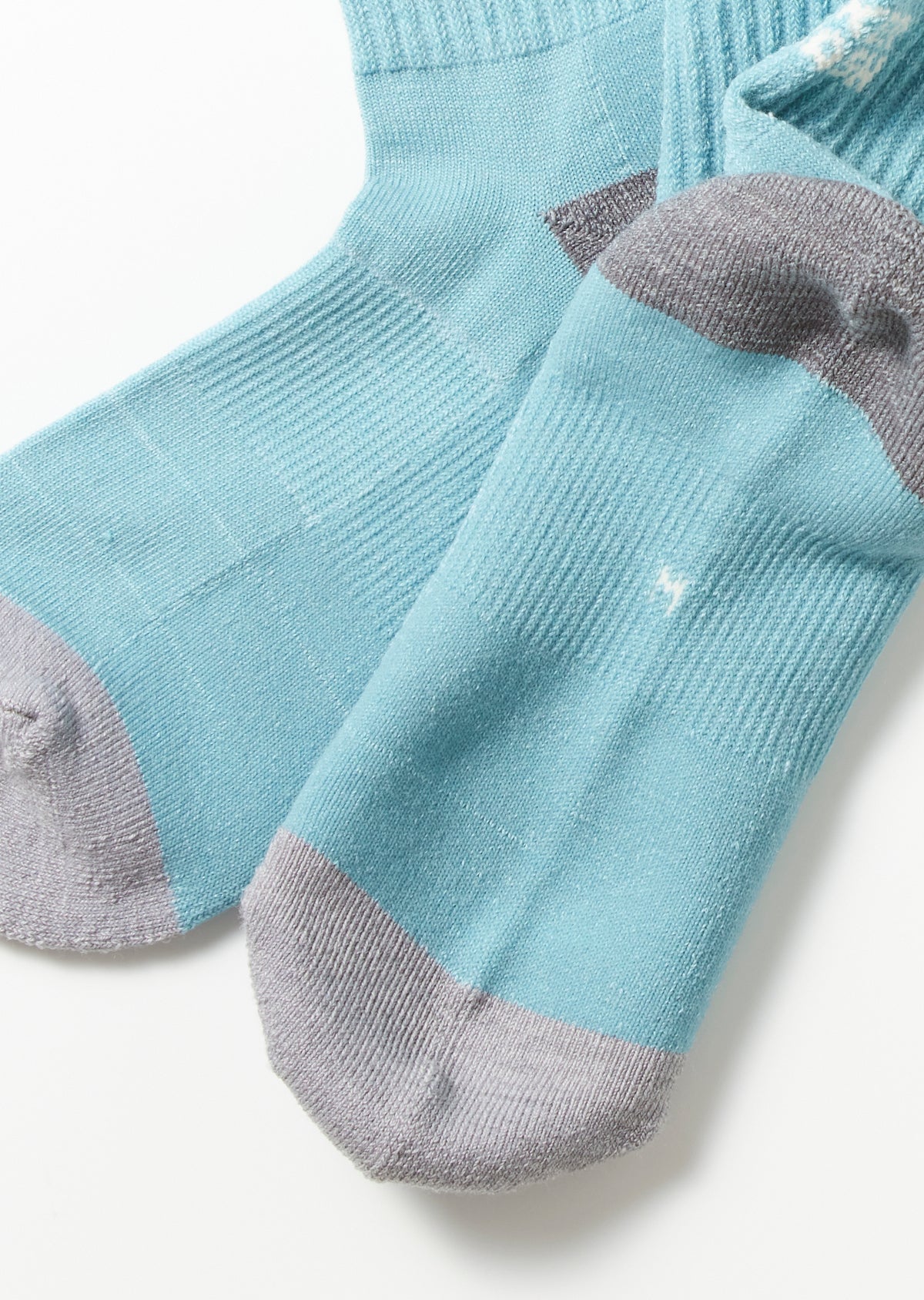 ハイカートラッシュ　TRAIL MAGIC HIKE TREK MID　L.BL / M.GR / L.GR　裏