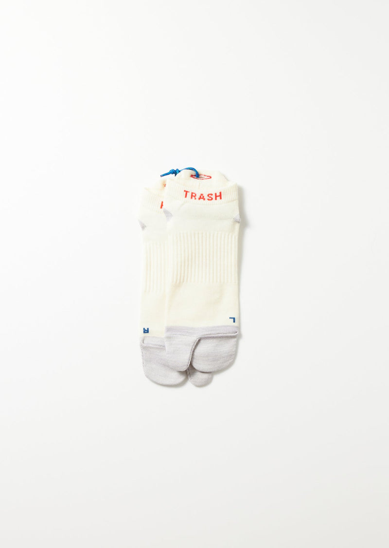 HIKER TRASH ZEN SOCKS ”HIKE＆RUN”│ハイカートラッシュ ゼンソックス ハイクアンドラン HT30005