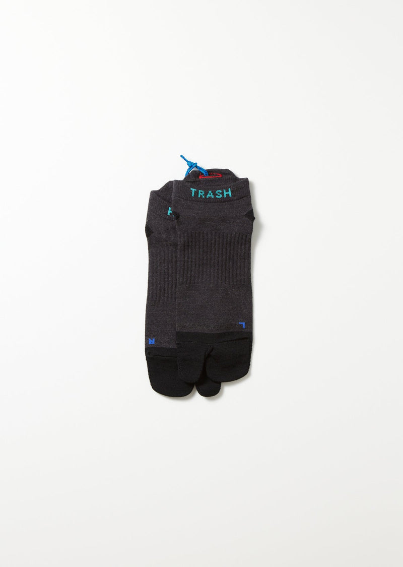 HIKER TRASH ZEN SOCKS ”HIKE＆RUN”│ハイカートラッシュ ゼンソックス ハイクアンドラン HT30005-3