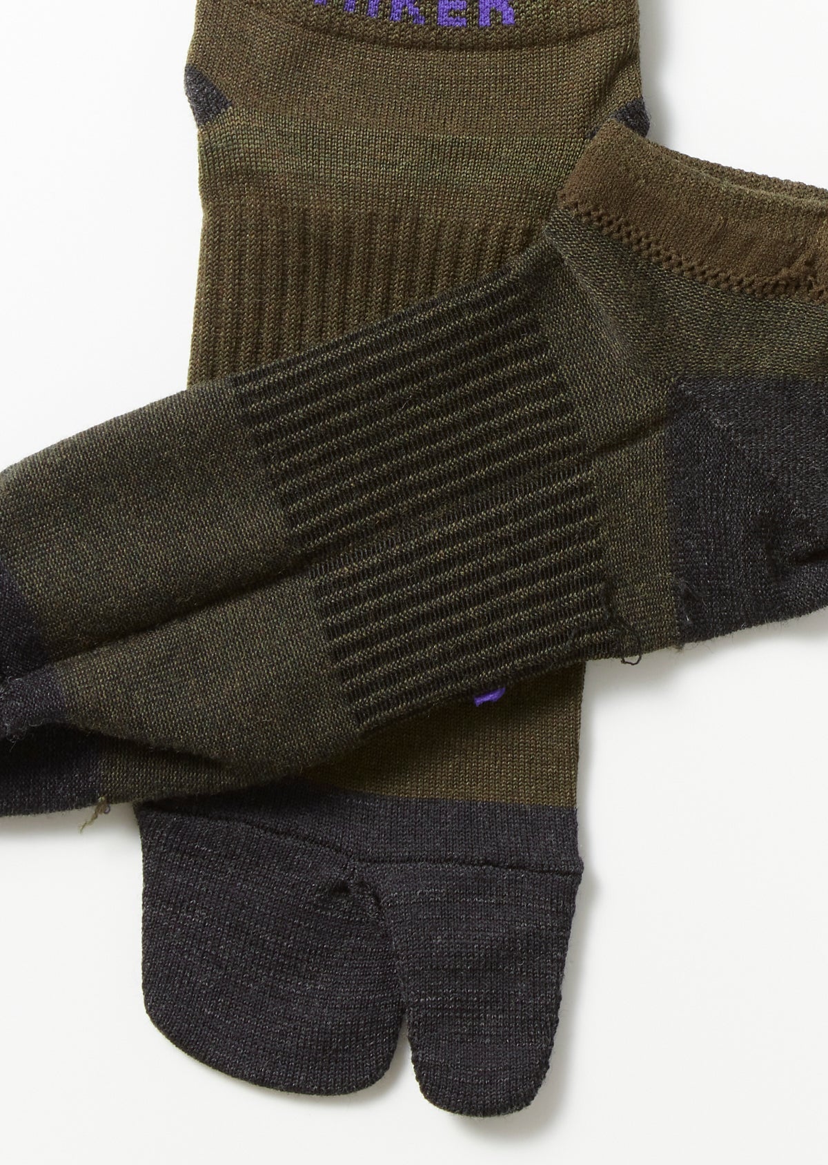HIKER TRASH ZEN SOCKS ”HIKE＆RUN”│ハイカートラッシュ ゼンソックス ハイクアンドラン HT30005-7