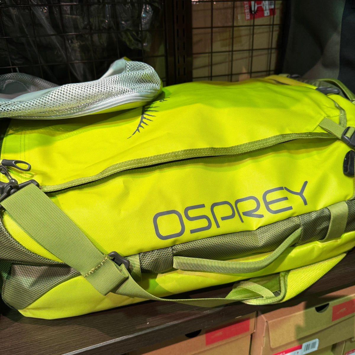 オスプレー（OSPRY） トランスポーター 65 OS55183 カラー：サブライム – OUTDOOR SPECIALITY MOOSE