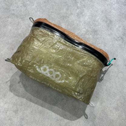 パーマンド バトン（perm and baton）Upper Zip  SACK M（HIGH VOLTAGE!!!）