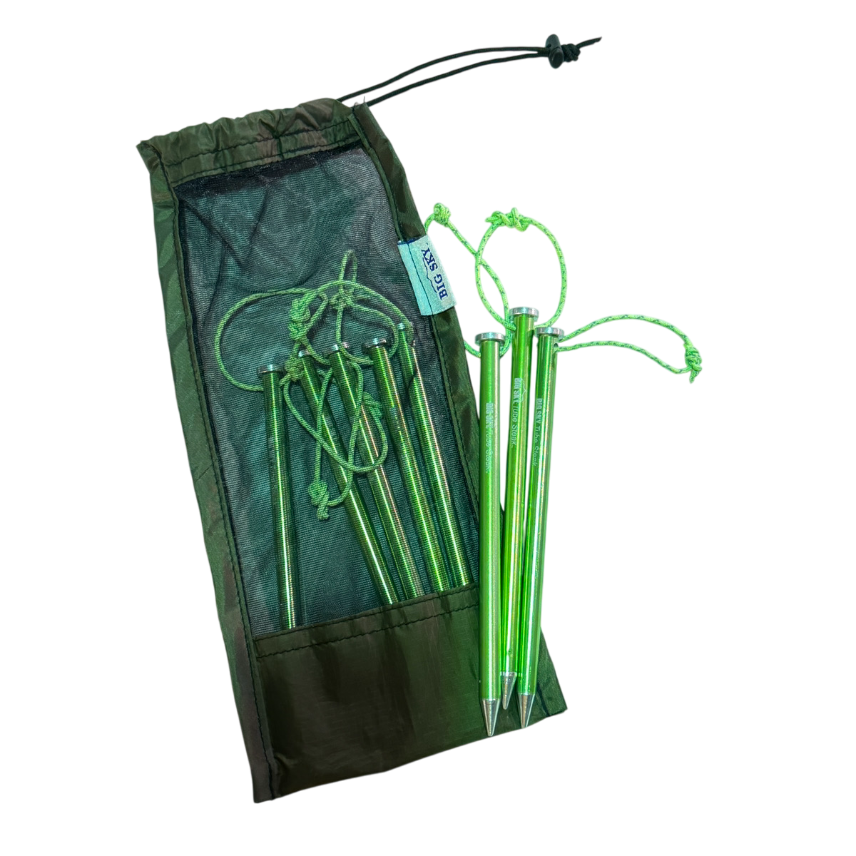 BIG SKY INTERNATIONAL TENT PEG