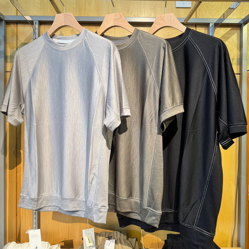 RawLow Mountain Works Dad Lite Crew