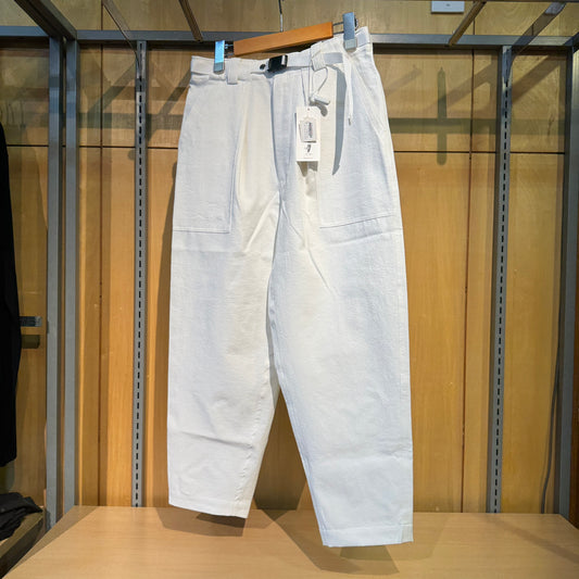 ロウロウマウンテンワークス（RawLow Mountain Works）ハイカー ベイカー パンツ（Hiker Baker Pants）カラー：Ecru