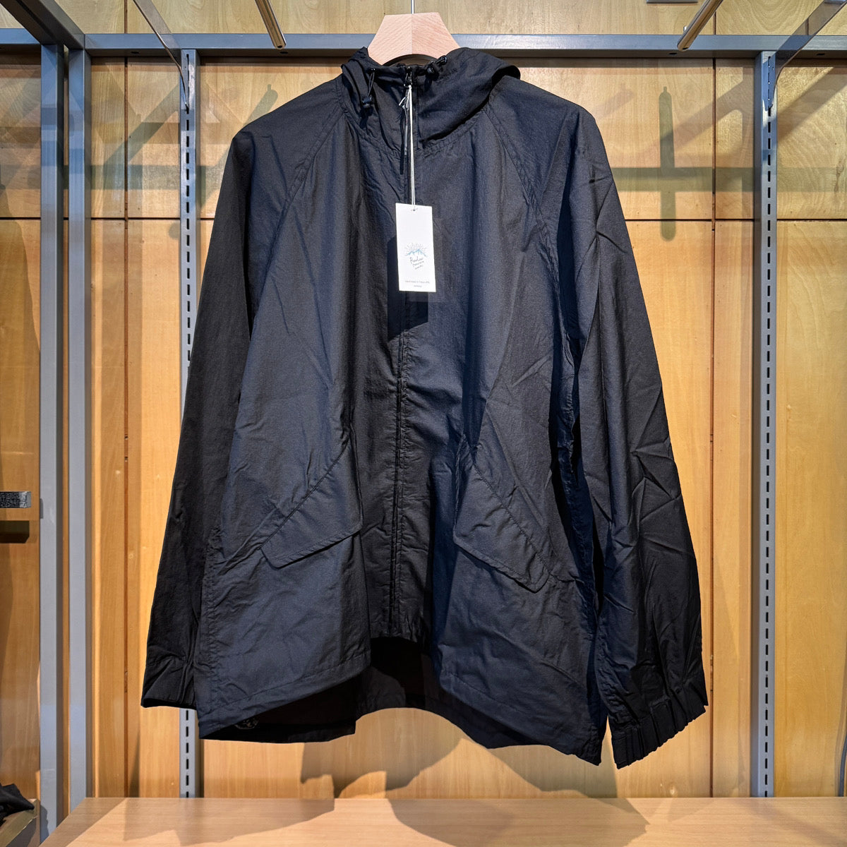 RawLow Mountain Works Drizzler Hoodie – MOOSE