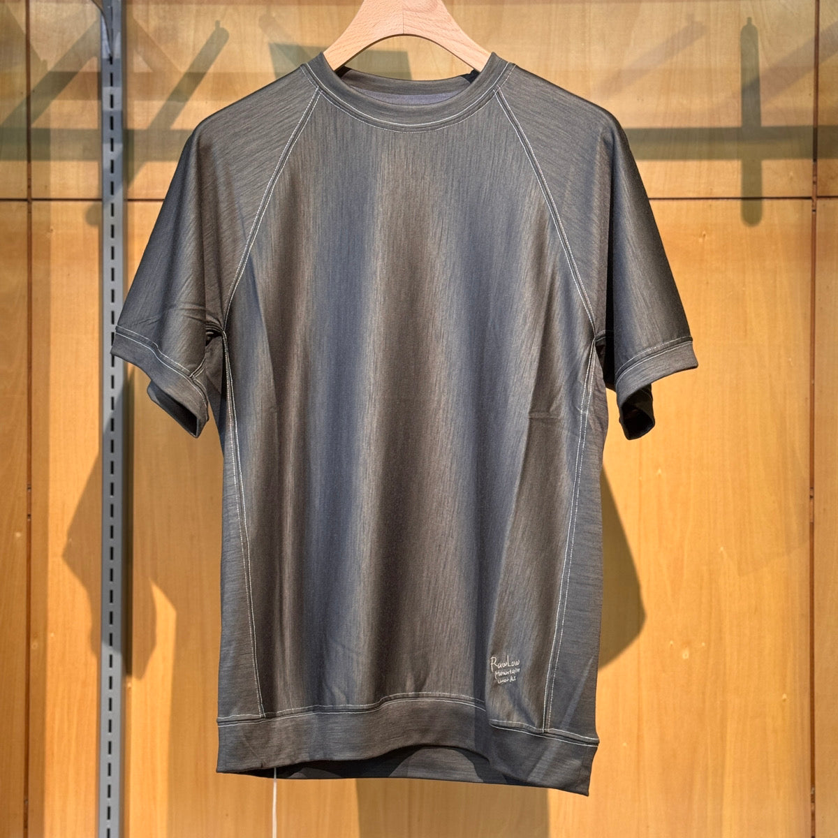 RawLow Mountain Works Dad Lite Crew