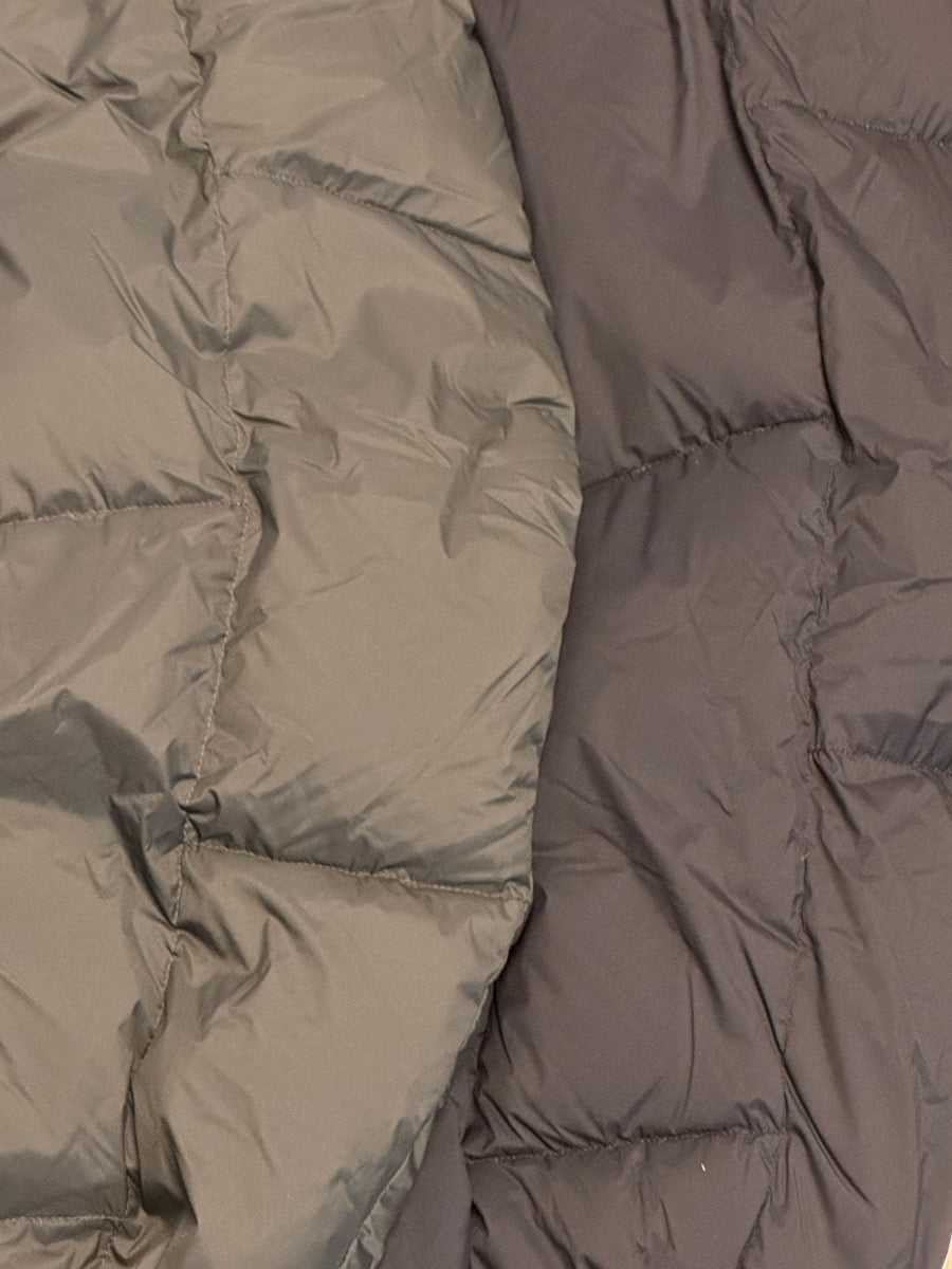 アグラS.Pダウン 2025ver　カラー比較