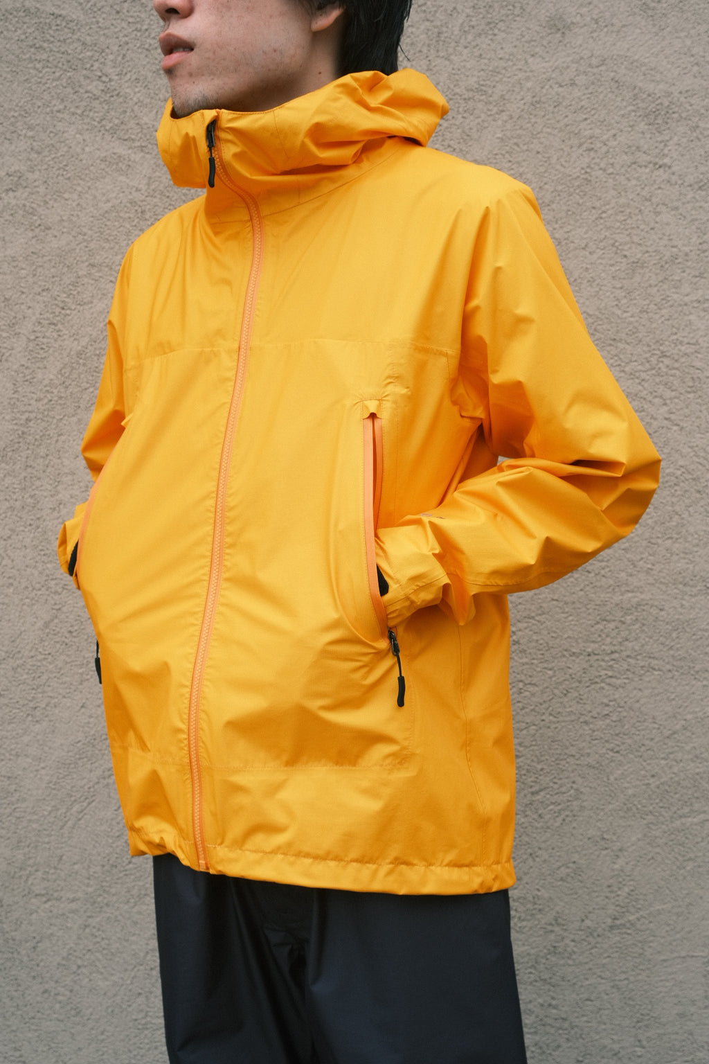 TRAIL BUM WALKER SHELL JACKET