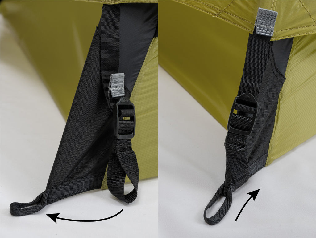 HERITAGE クロスオーバードーム KAYA