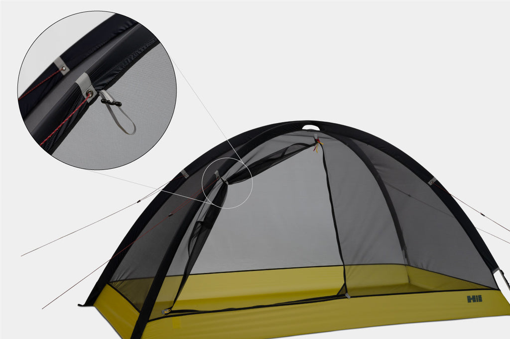 HERITAGE クロスオーバードーム KAYA