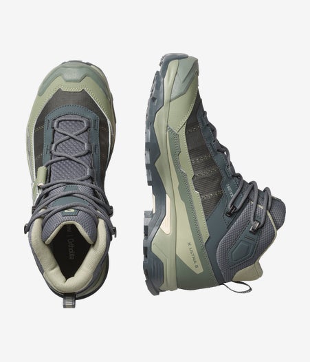 SALOMON【女性用】X ULTRA 5 MID GTX