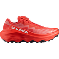 サロモン S/LAB Ultra Glide 1.5 トレイルランニングシューズ 正面