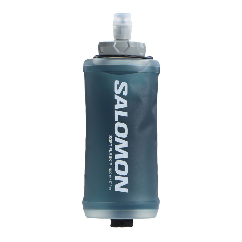 Salomon Active Handheld LC1928600, Color: Black/Slate Grey