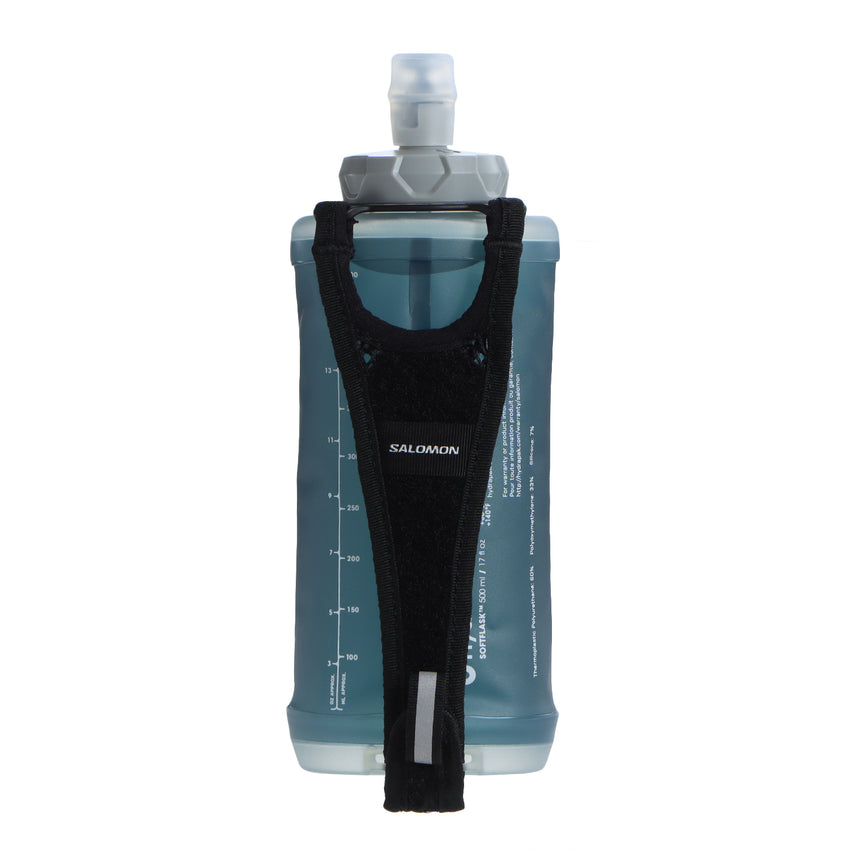 Salomon Active Handheld LC1928600, Color: Black/Slate Grey