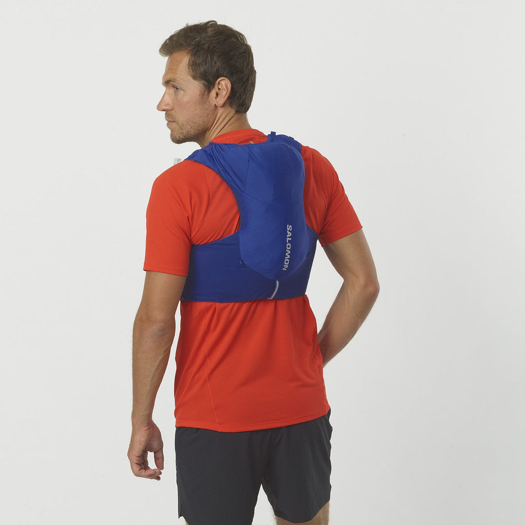 Salomon ADV Skin 5 Set (LC2011500) Color: Surf The Web