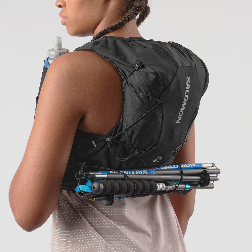SALOMON【女性用】ADV SKIN 12 SET　サロモンウィメンズアドバンススキン12セット-6