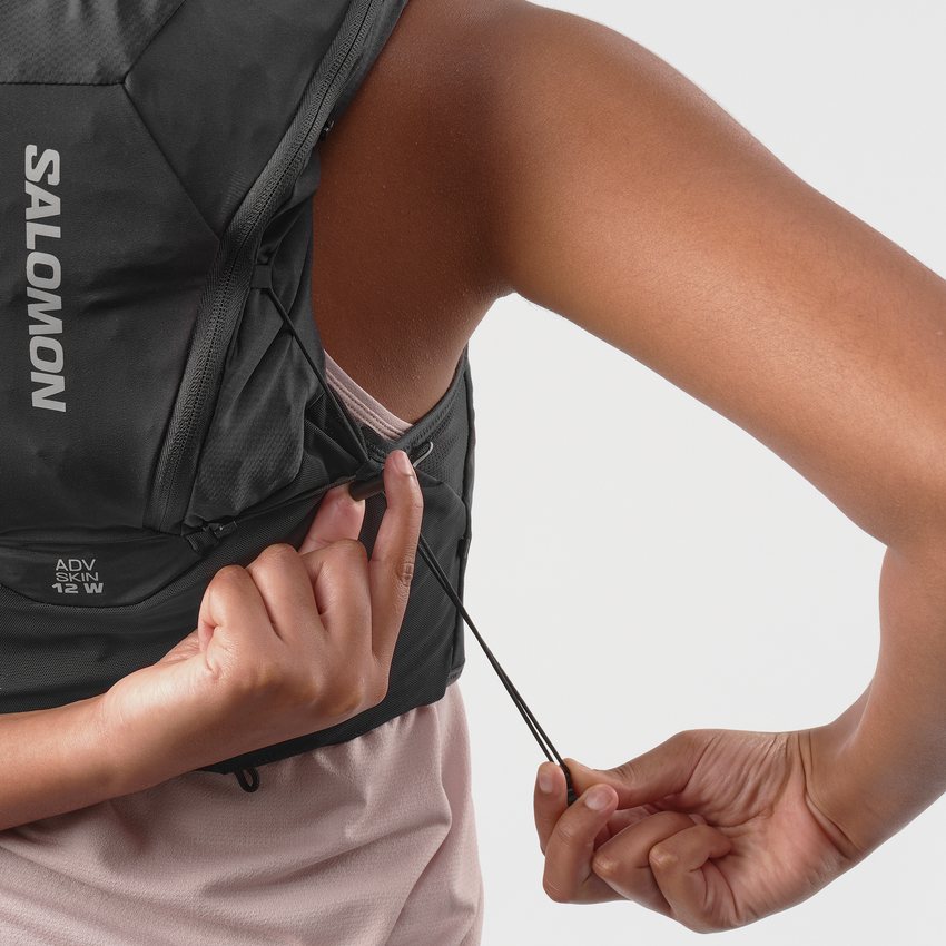 SALOMON【女性用】ADV SKIN 12 SET　サロモンウィメンズアドバンススキン12セット-7