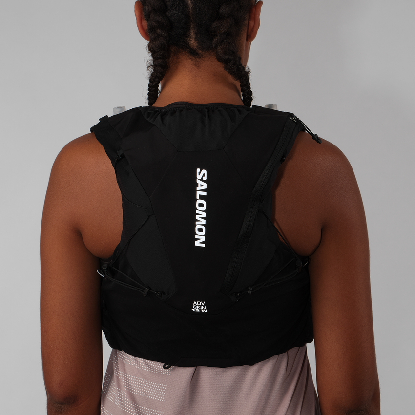 SALOMON【女性用】ADV SKIN 12 SET　サロモンウィメンズアドバンススキン12セット-9