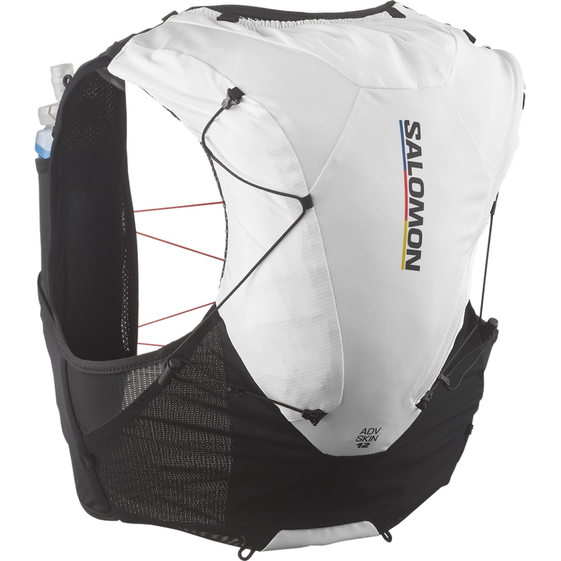 SALOMON ADV SKIN 12 RACE FLAG SET　サロモン　アドバンススキン12レースフラッグ