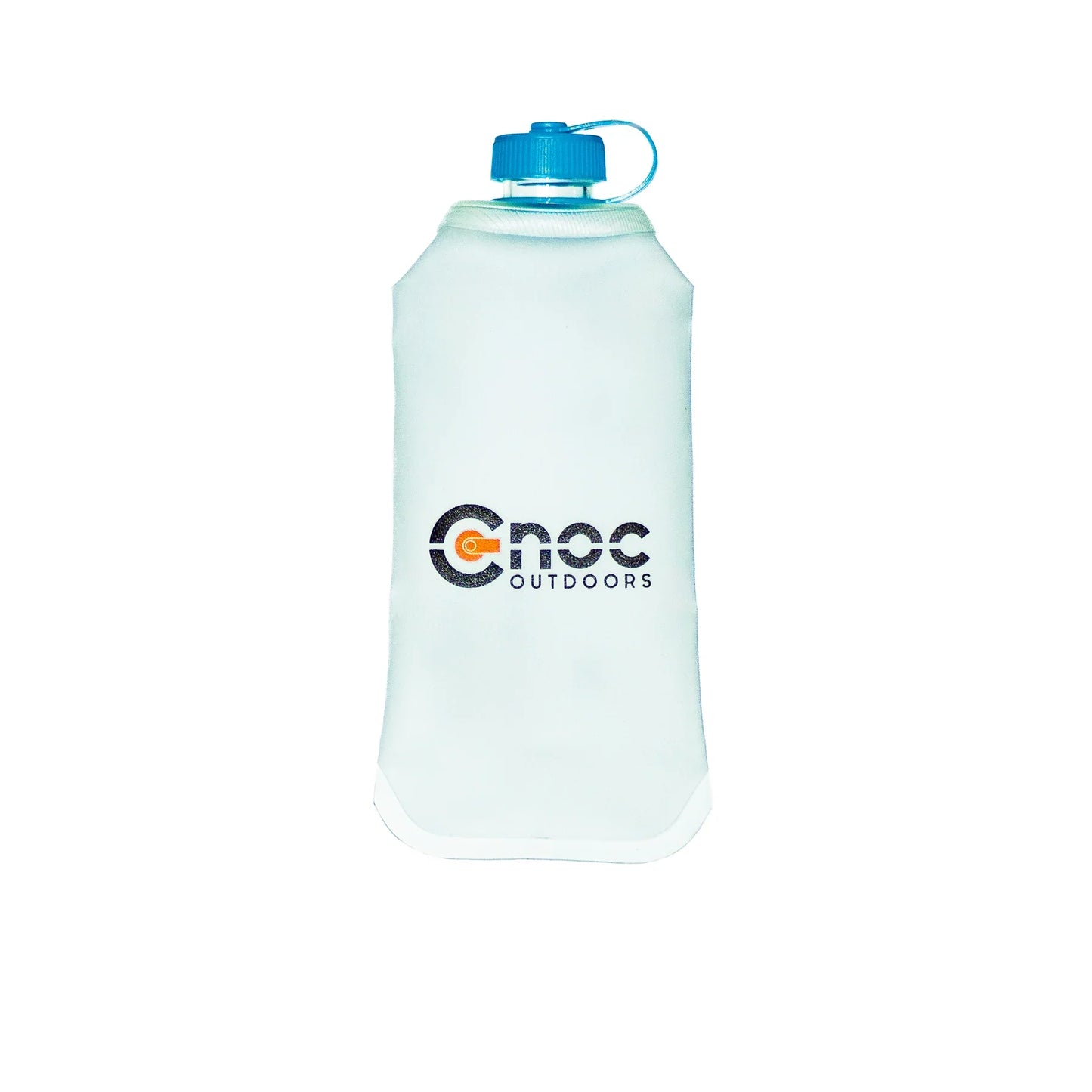 クノックアウトドア（CNOC OUTDOORS）ハイドラムコラプシブルフラスク 350ml 28mm（CN-350B 350ml 28mm ）MGL-HYD-0001 カラー：ブルー