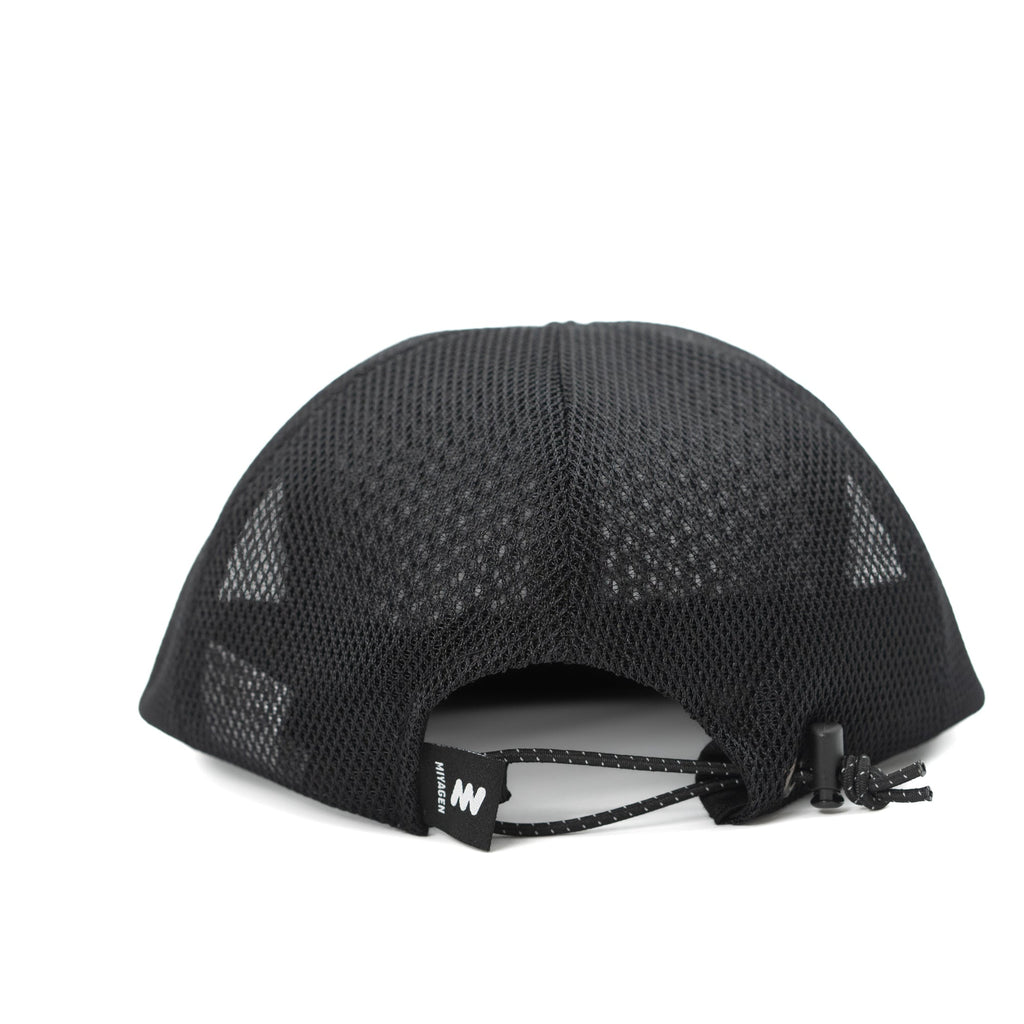 MIYAGEN BASIC Mesh Cap 6P