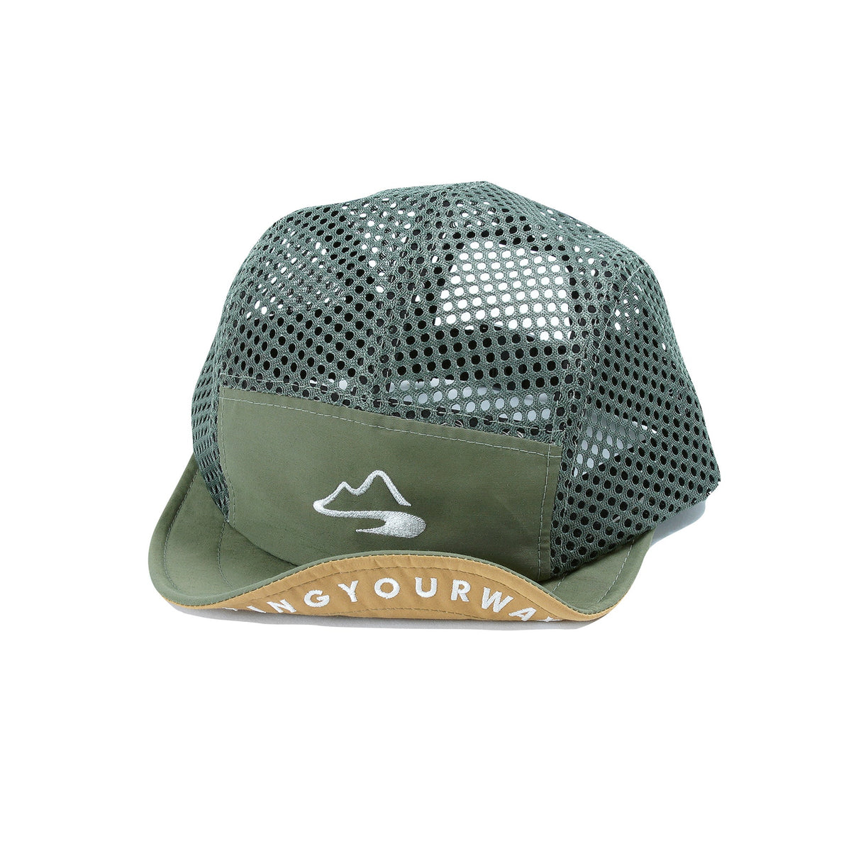 milestone original cap MSC-024