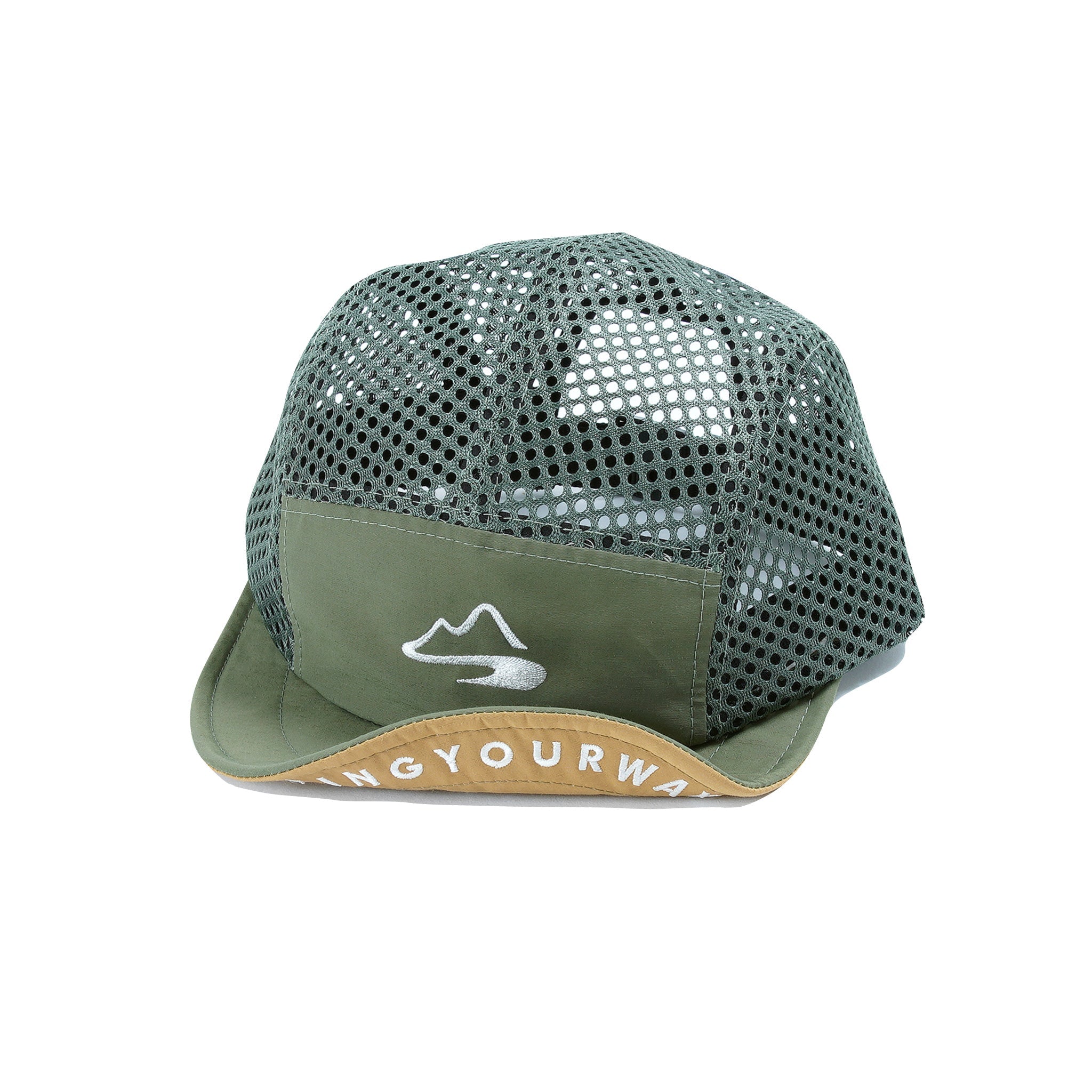 milestone original cap MSC-024