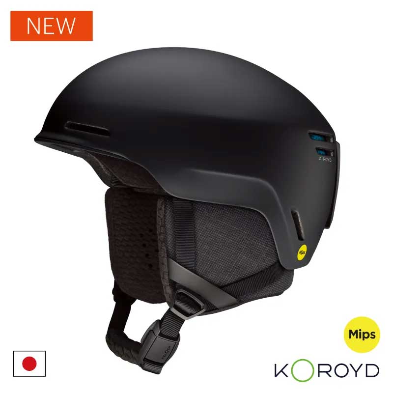 スミス メソッドプロ METHOD PRO MIPS MT BLACK