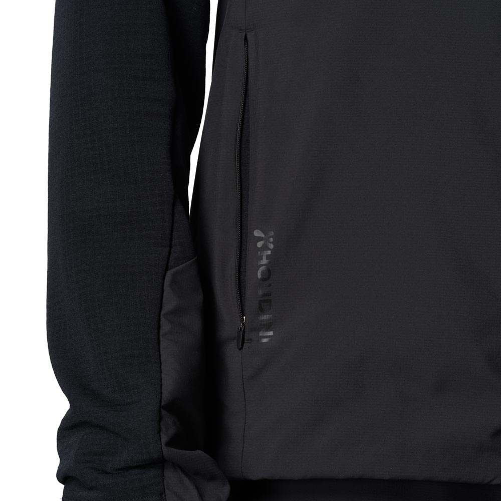 フーディニ（HOUDINI）ムーンウォーク フーディ（Ms Moon walk Houdi）830028 カラー：TRUE Black